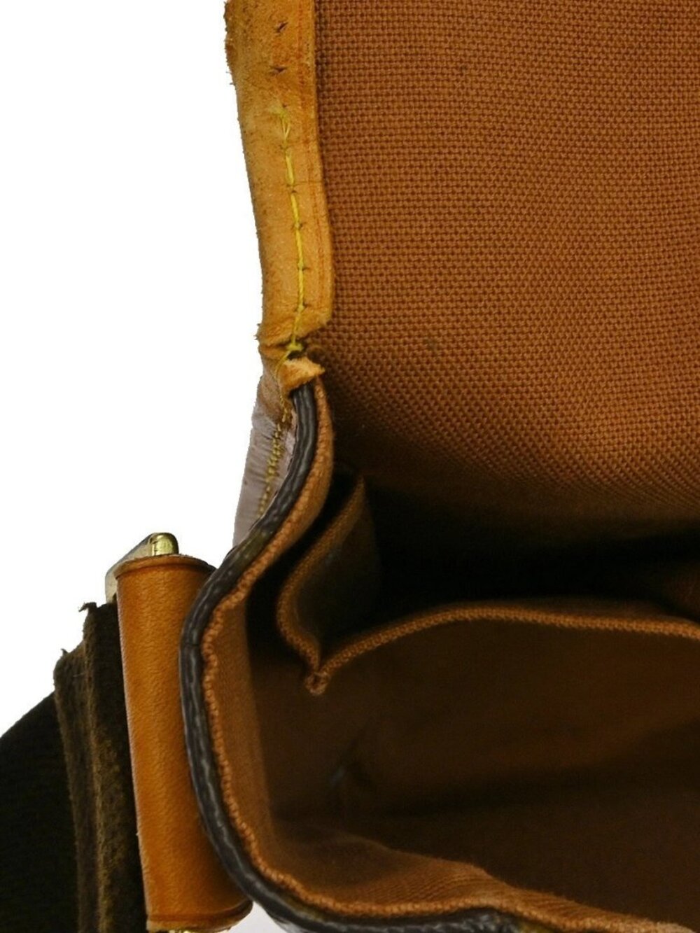BUYIT04 LOUIS VUITTON MESSENGER BOSPHORE PM SHOULDER BAG M40106 MI1087 YQ08523 - Picture 13 of 15